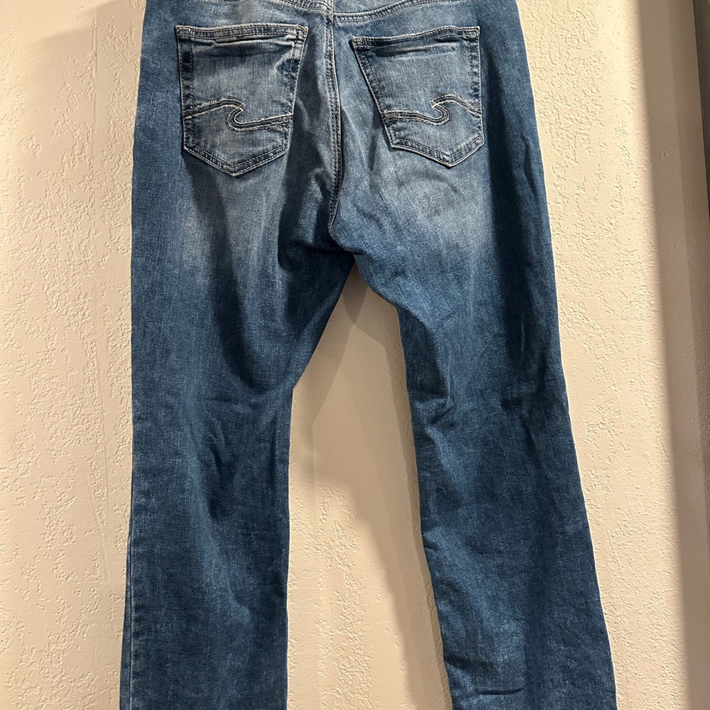 Men's Blue Jeans